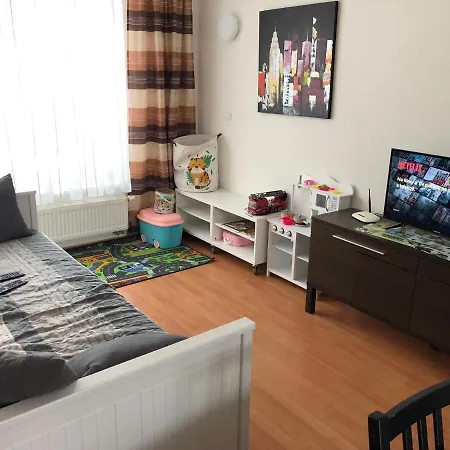 Rekreace Na Lipne Holiday home