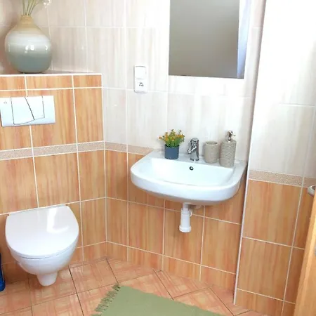 Rekreace Na Lipne Holiday home *