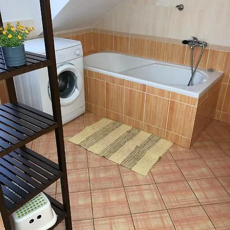 Rekreace Na Lipne Holiday home *