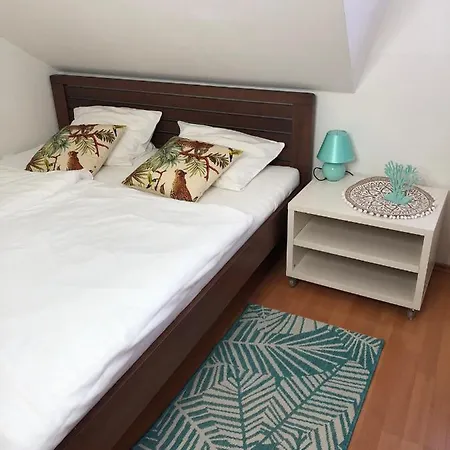 Rekreace Na Lipne Holiday home Frymburk