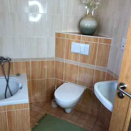 Holiday home Rekreace Na Lipne Frymburk