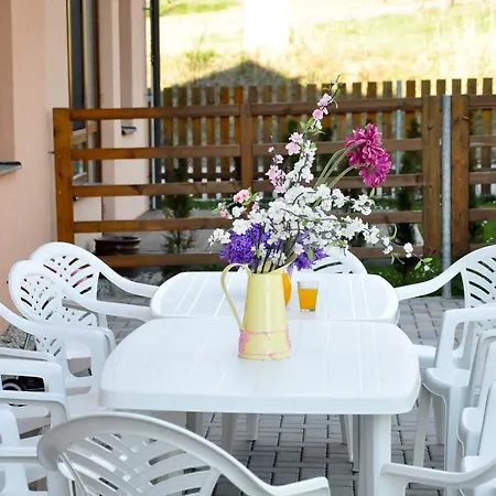 Holiday home Rekreace Na Lipne Frymburk