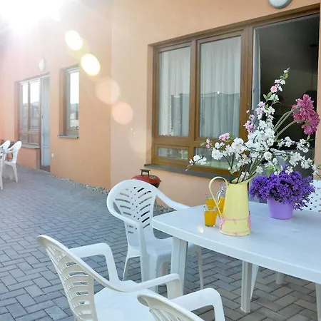 Rekreace Na Lipne Holiday home