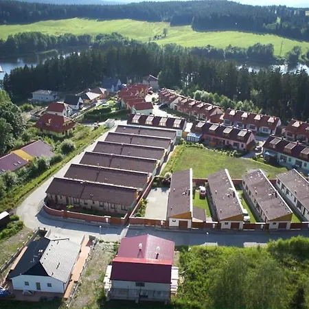 Rekreace Na Lipne * Frymburk