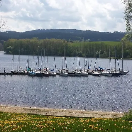 Rekreace Na Lipne * Frymburk