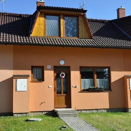 Holiday home Rekreace Na Lipne Frymburk