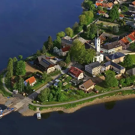 Rekreace Na Lipne Holiday home *